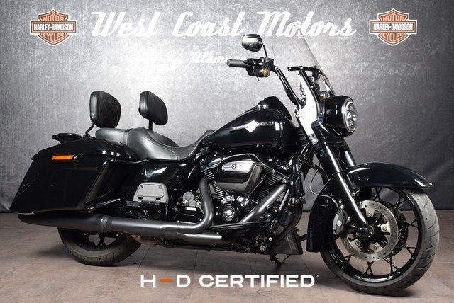 Harley-Davidson FLHRXS Road King Special 114 (bj 2020), Handvatverwarming, Bedrijf, Info@westcoastmotors.nl, HARLEY DAVIDSON BENELUX HDB