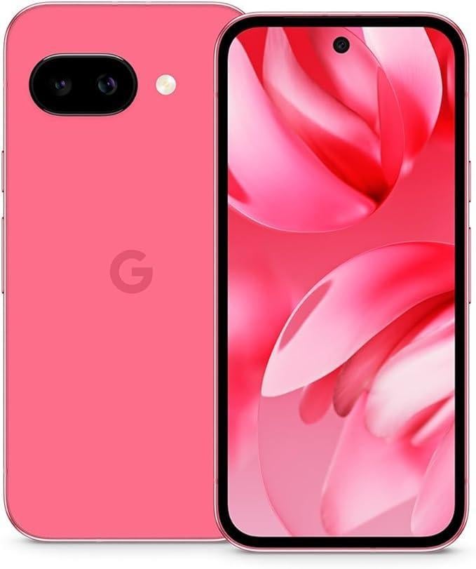 Google Pixel 9a 128GB Peony Nieuwstaat & Garantie, Overige modellen, Info@google.com, CA 94043, Verenigde Staten, Ophalen of Verzenden