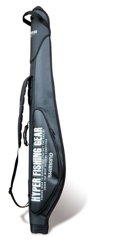 Shimano hengel foudraal, Ophalen of Verzenden, Zo goed als nieuw