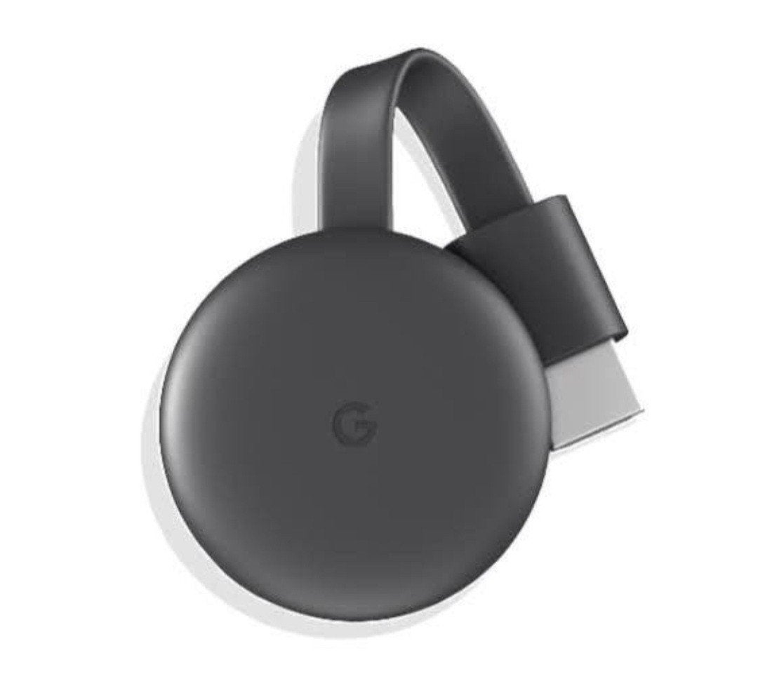 Google Chromecast 3 zgan., Ophalen of Verzenden, Zo goed als nieuw, HDMI