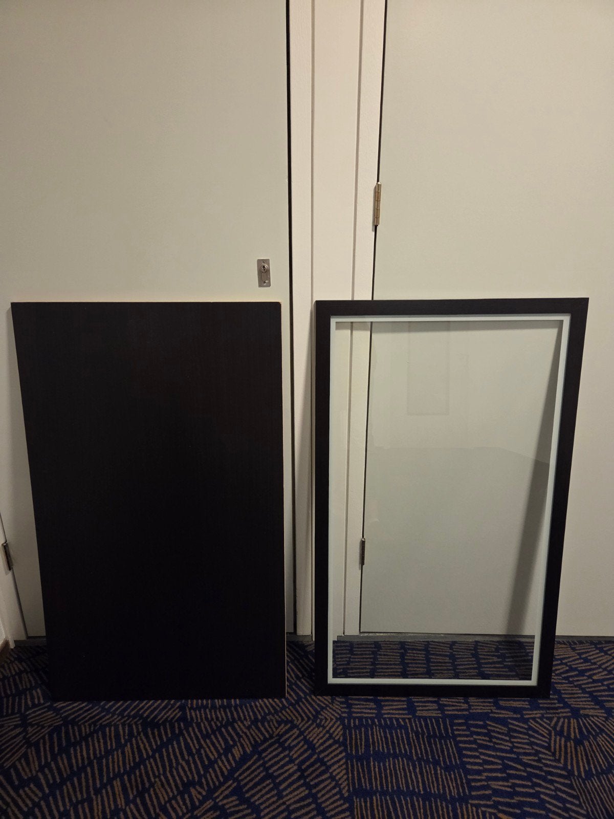 2x IKEA shelves for PAX wardrobe, Ophalen