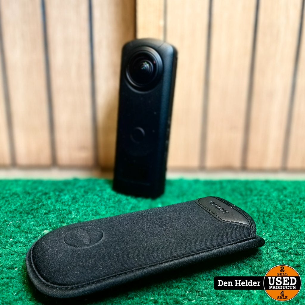 Ricoh Theta Z1 51GB 360 Camera - In Nette Staat, Flex Ltd., Gebruikt, https://flex.com/contact-us, Nobelstraat 10, 5807 GA Oostrum LB, Limburg, Nederland