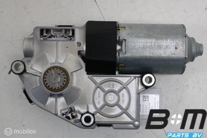 Motor voor schuif / kanteldak Audi A7 4G 4G8959591A, Gebruikt