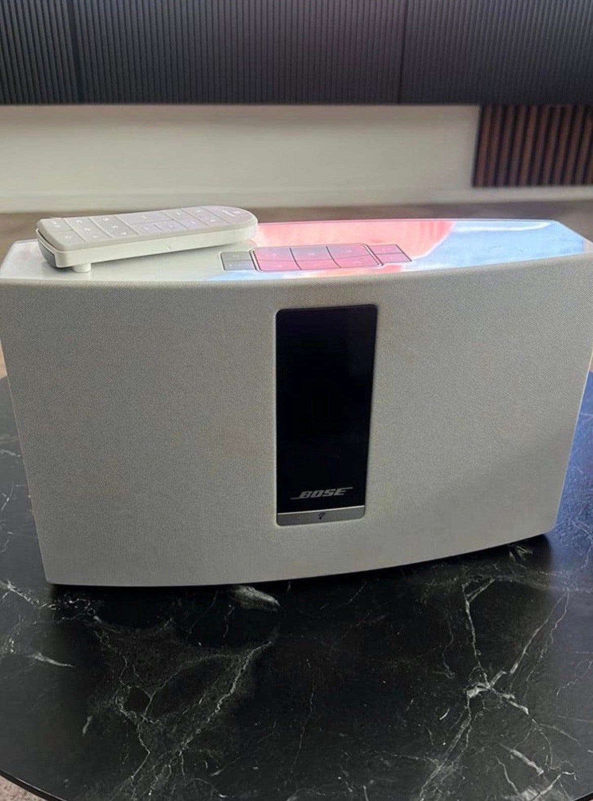 Bose soundtouch 20, Overige typen, Ophalen of Verzenden, Zo goed als nieuw, Bose