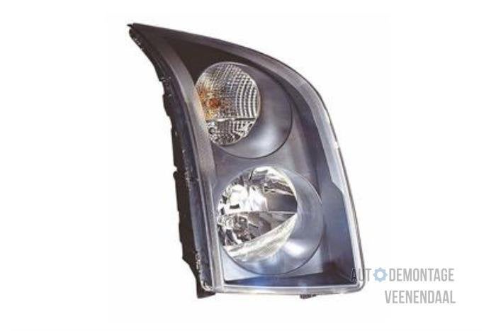 Koplamp rechts van een Volkswagen Crafter, -, Volkswagen, -, Nieuw