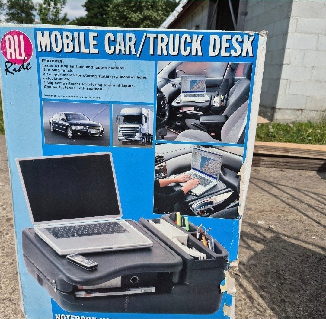 Mobile car/truck desk, Ophalen of Verzenden, Nieuw