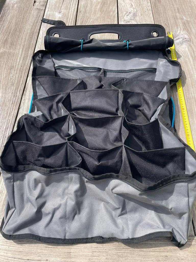Tentschort Tent organizer, Ophalen, Zo goed als nieuw