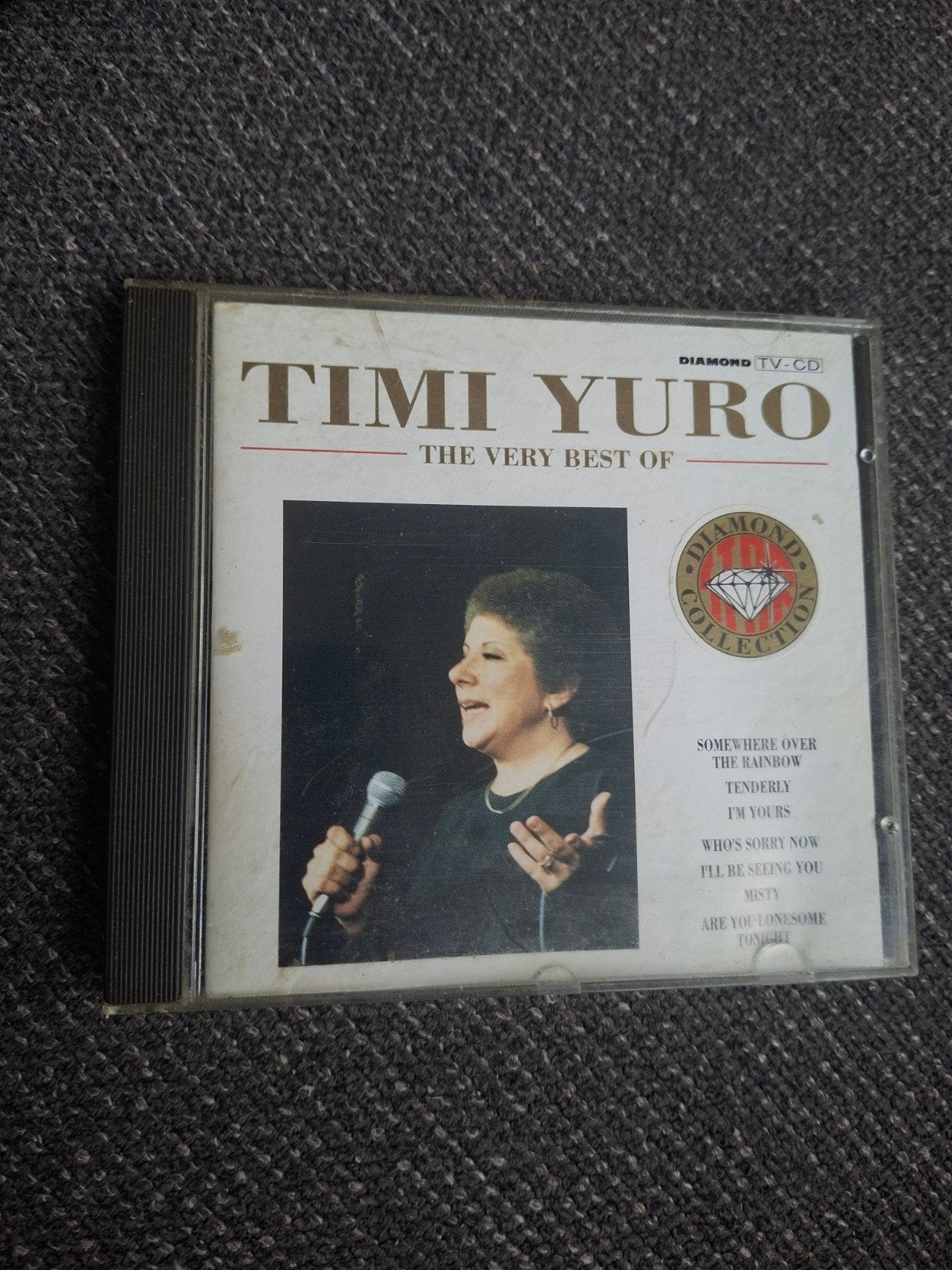 CD - Timi Yuro The Very Best of, Ophalen of Verzenden