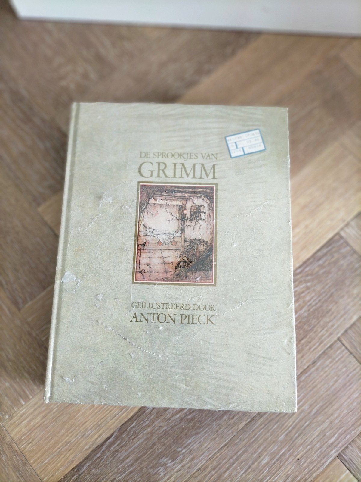 De Sprookjes van Grimm - Geïllustreerd door Anton Pieck, Ophalen of Verzenden