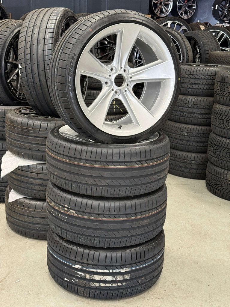 19" Velgen BMW 5-Serie E60 Breedset 128! Extreem Concave!!, Banden en Velgen, Niet ingevuld, Nieuw, Niet ingevuld