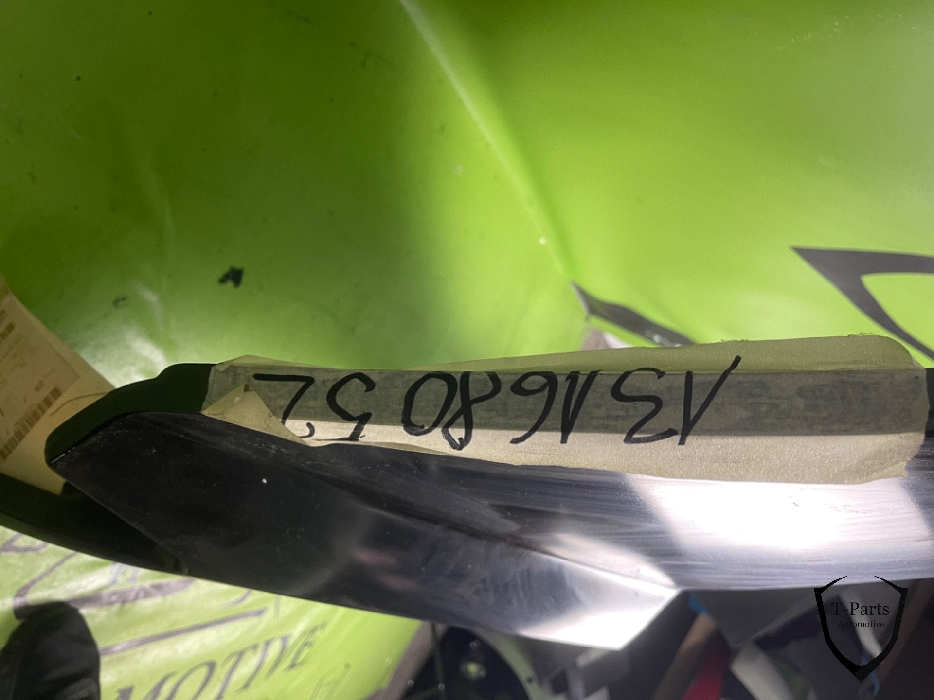 Opel astra H achterpaneel achter scherm 13168052, Info@fabrikant.eu, Opel, Ophalen of Verzenden, Fabrikantstraat 1
1000 AA  Amsterdam