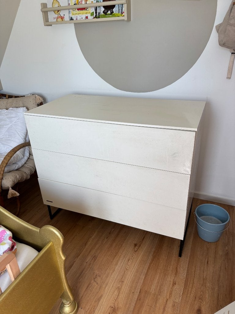 Kidsmill commode - gratis af te halen, Kinderen en Baby's, Ophalen, Gebruikt, 50 tot 70 cm, 100 cm of meer