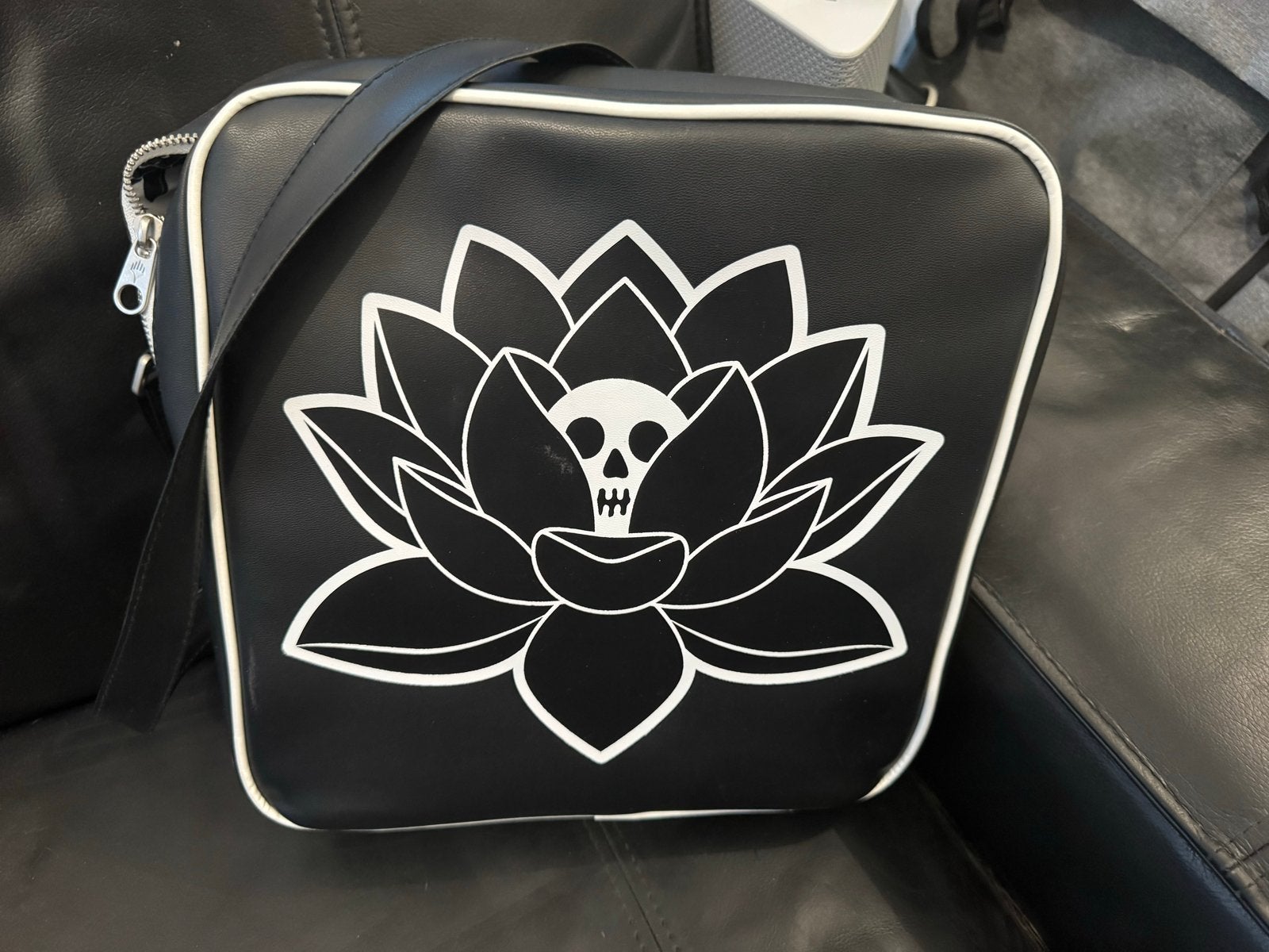 Black Lotus VIP schoudertas van MagicCon Amsterdam, Ophalen of Verzenden, Zo goed als nieuw