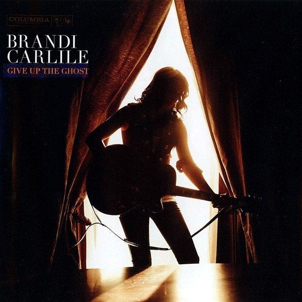 BRANDI CARLILE CD GIVE UP THE GHOST geseald nieuw, Ophalen of Verzenden, Pop