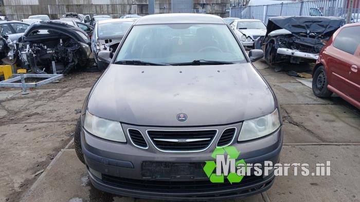 Schokdemperpoot links-voor van een Saab 9-3, Gebruikt, -, -, Ophalen of Verzenden
