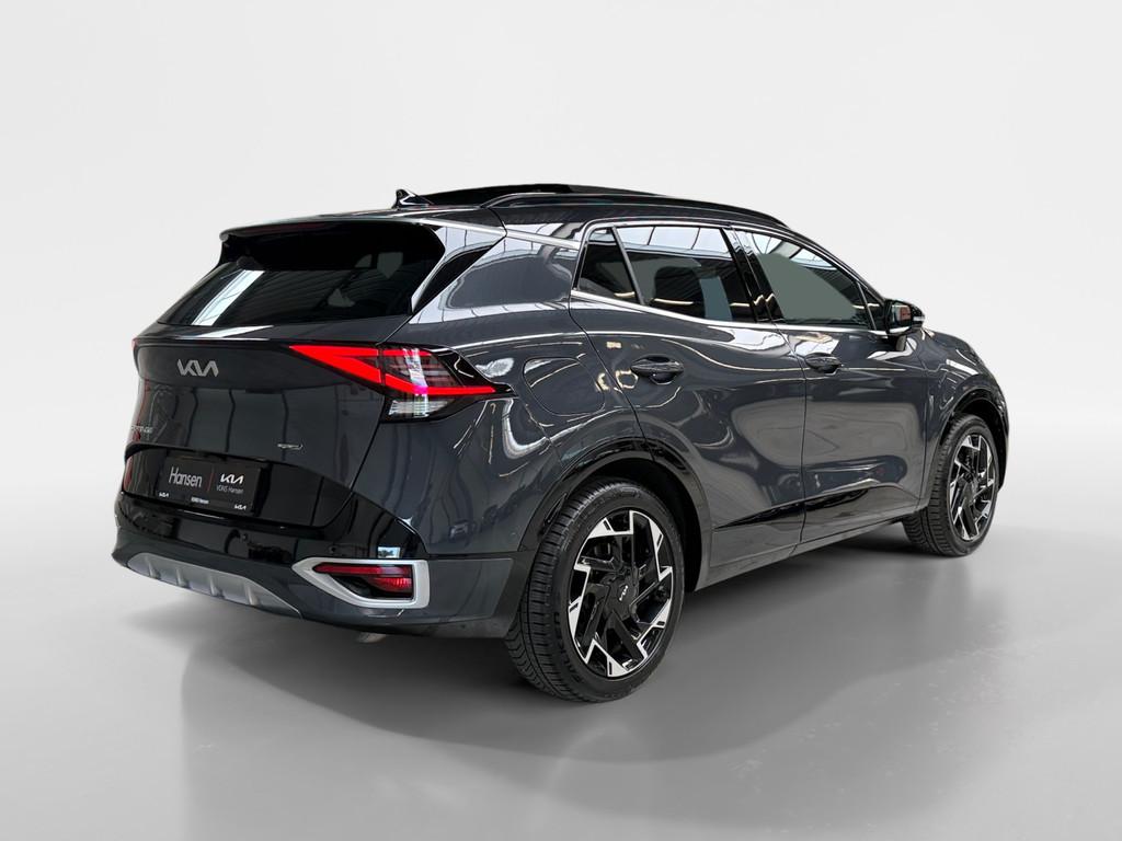 Kia Sportage 1.6 T-GDi Plug-in Hybrid AWD GT-PlusLine, 12 maanden, Gebruikt, Euro 6, 4 cilinders