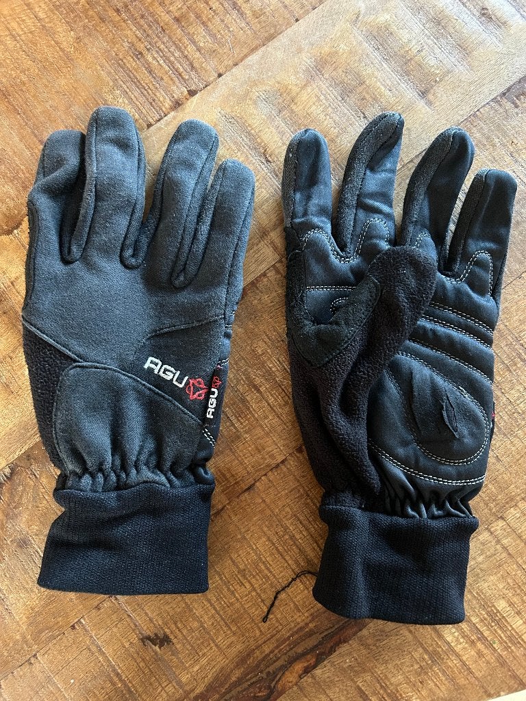 Handschoenen AGU maat L, Gebruikt, Ophalen of Verzenden, L, Handschoenen