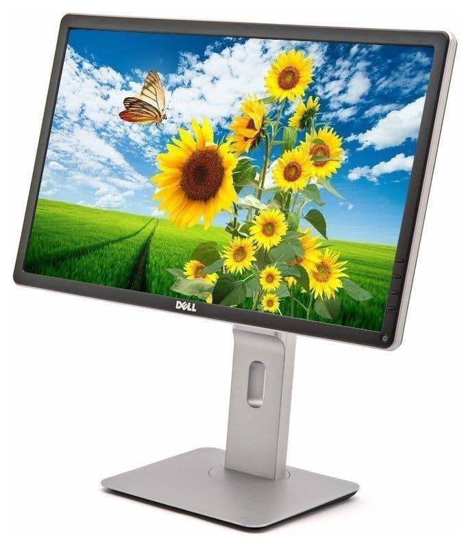 Dell P2214hb 22" inch Monitor Zonder Voet + Garantie, Computers en Software, Monitoren, Gebruikt, IPS, Kantelbaar, 22inch