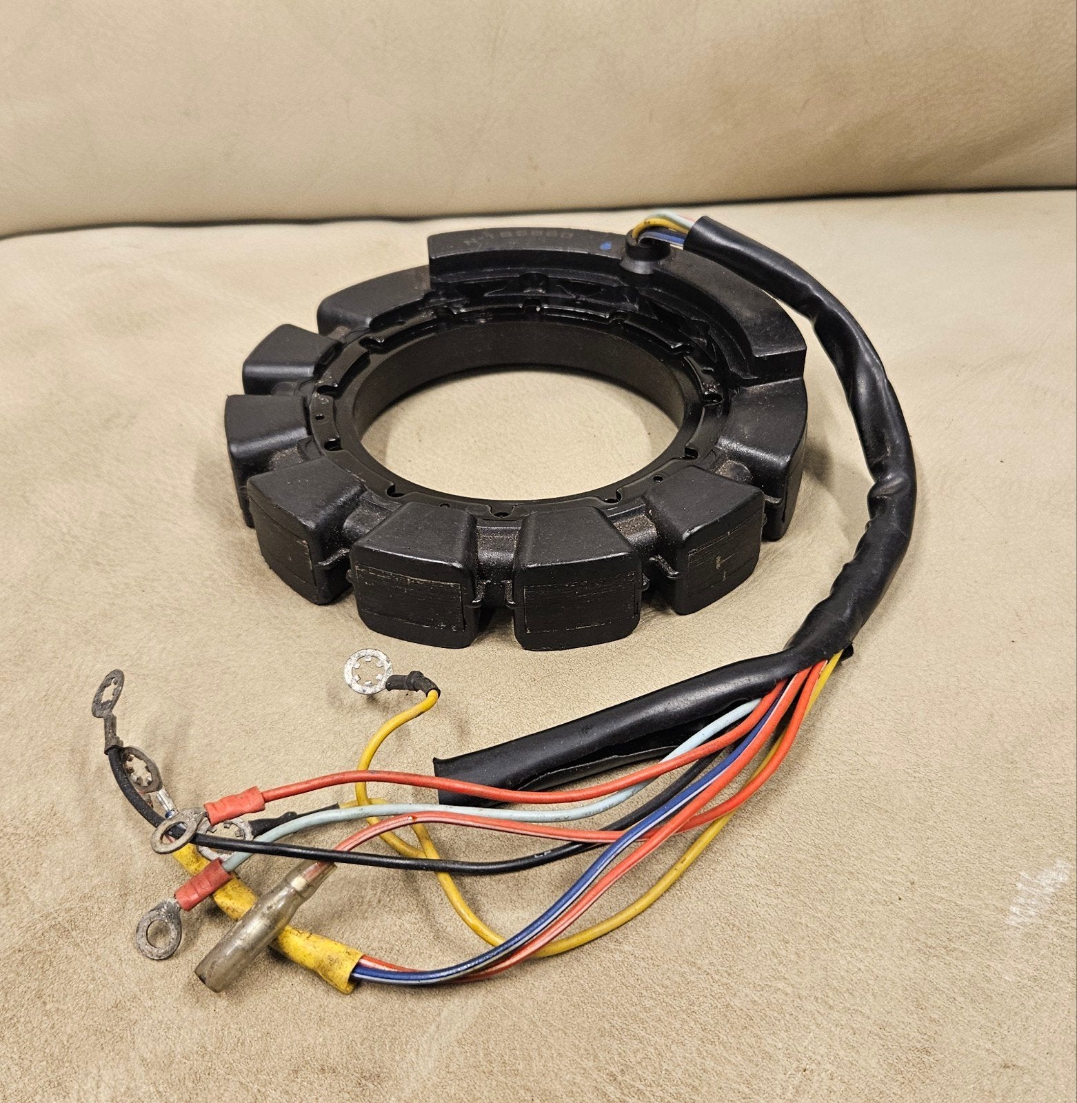 Mercury/Mariner stator 16A – 398-5454A35, Ophalen of Verzenden, Motor en Techniek