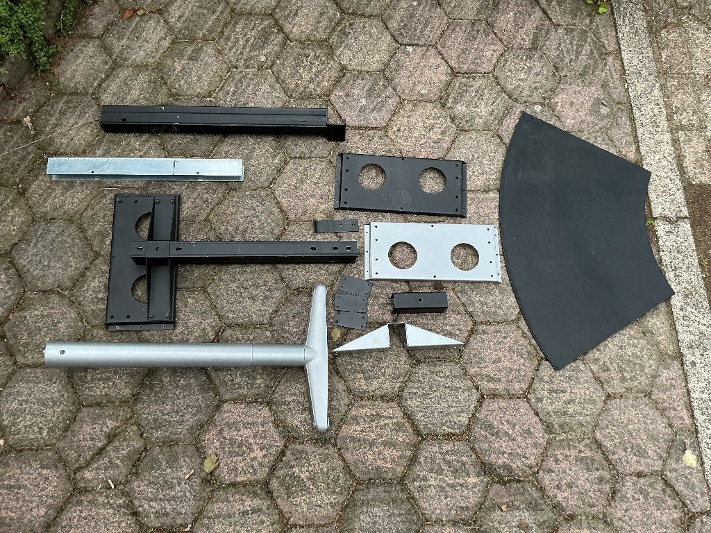 onderdelen ikea, Ophalen, Gebruikt