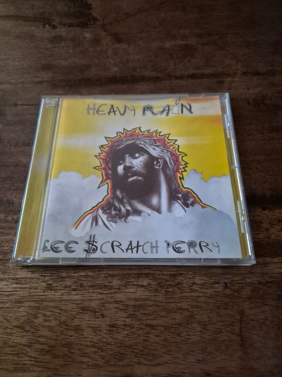 Lee "Scratch" Perry - Heavy Rain CD (2019), Ophalen of Verzenden, Zo goed als nieuw, Album, Inclusief doosje