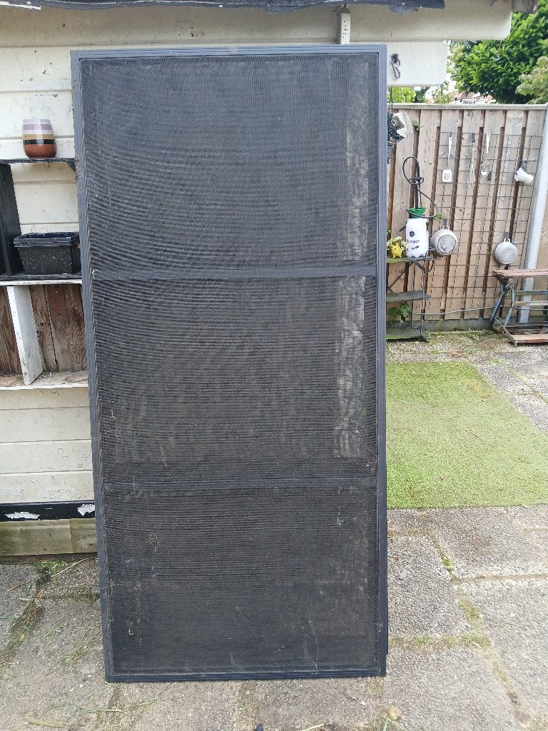 Schermen voor een overkapping, Tuin en Terras, Ophalen, Gebruikt, Tuinpaviljoen