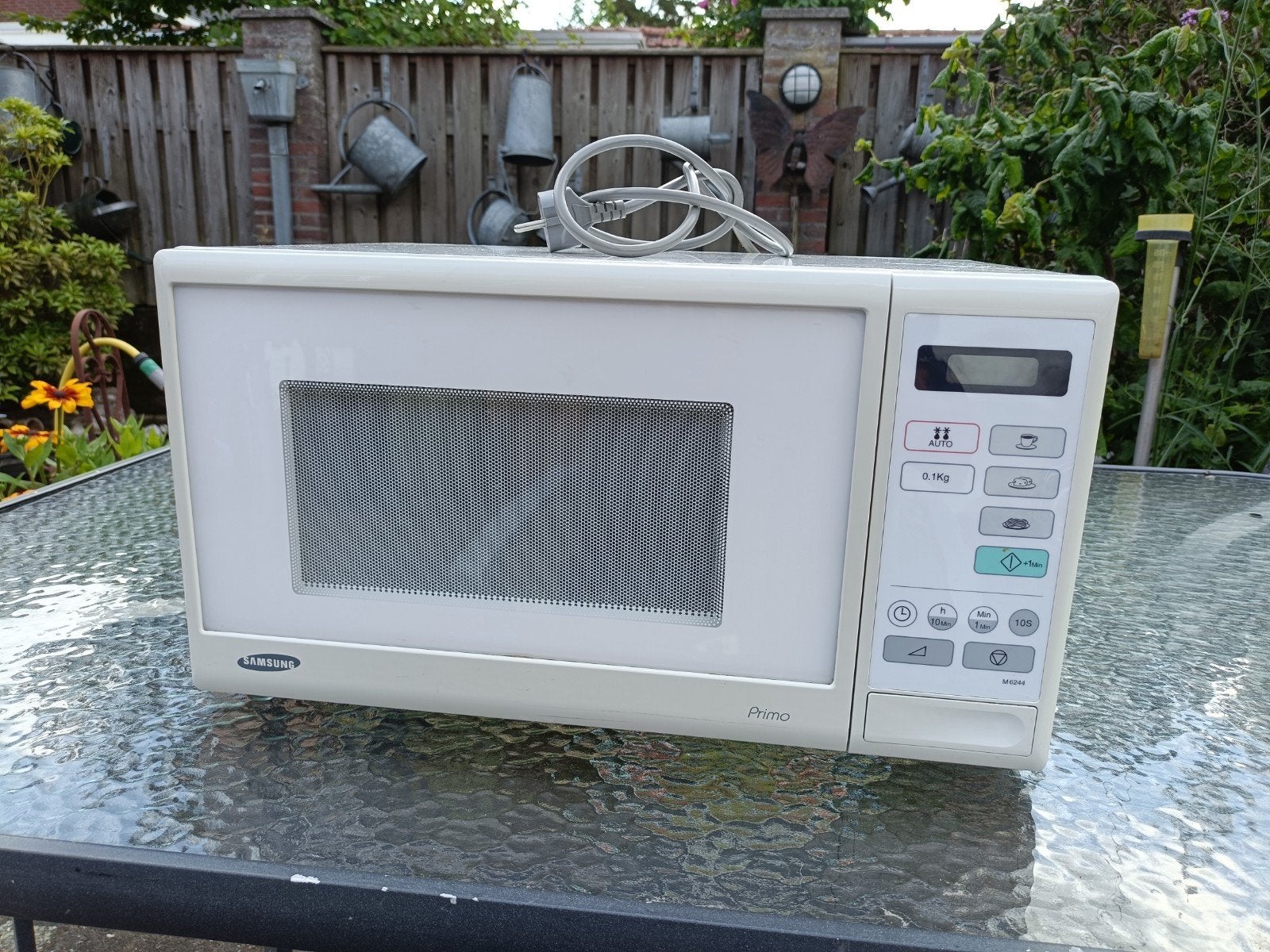 magnetron, Ophalen, Draaiplateau, Vrijstaand, Magnetron