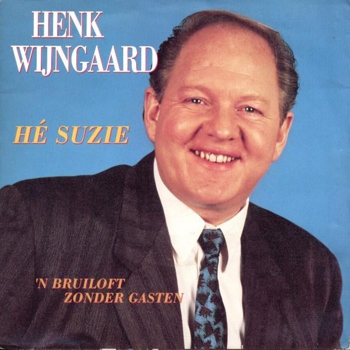 Single  -  HENK WIJNGAARD -, Ophalen of Verzenden, Gebruikt, Nederlandstalig