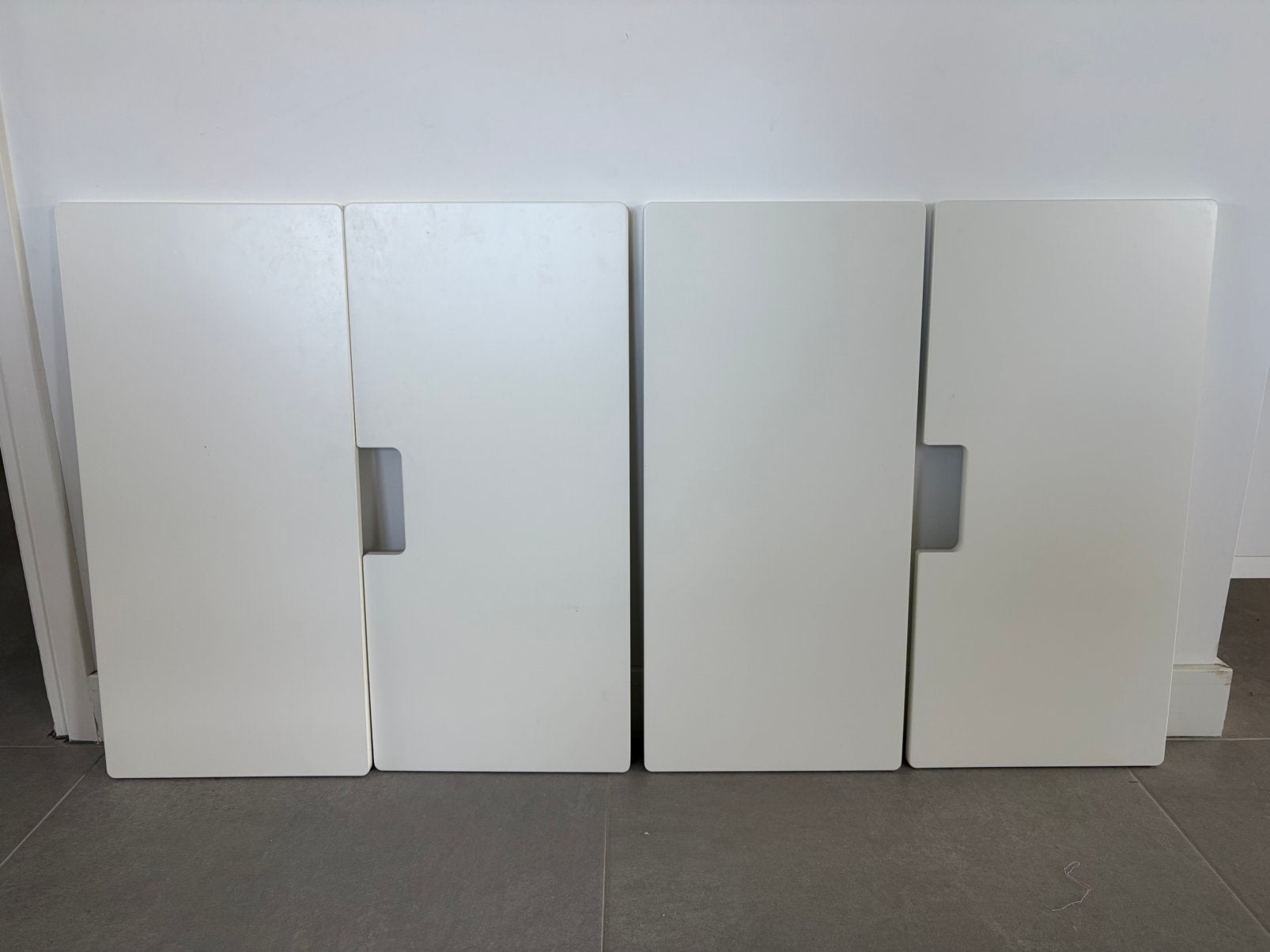 IKEA SMASTAD deuren, Huis en Inrichting, Kasten | Kledingkasten, Ophalen, 50 tot 100 cm, Zo goed als nieuw, Minder dan 100 cm