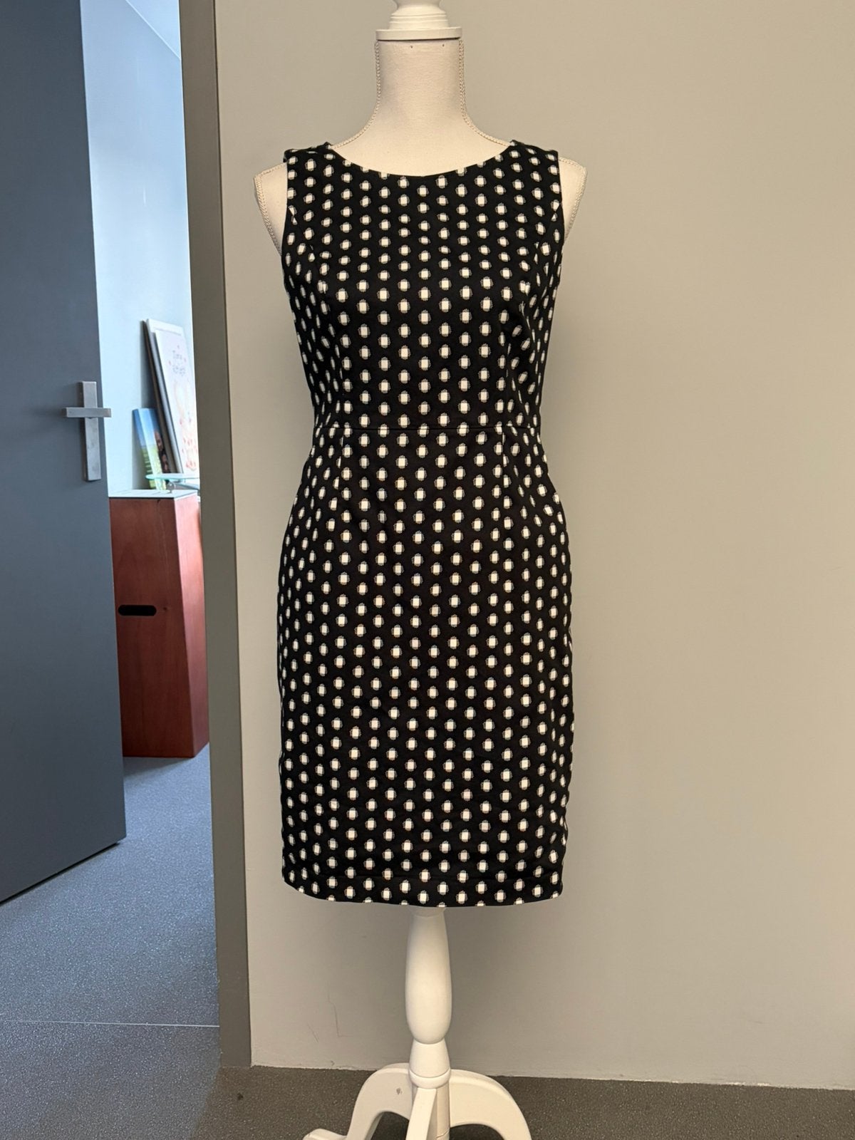 Jurkje, Kleding | Dames, Jurken, Maat 38/40 (M), Wit, Ophalen of Verzenden, Zo goed als nieuw