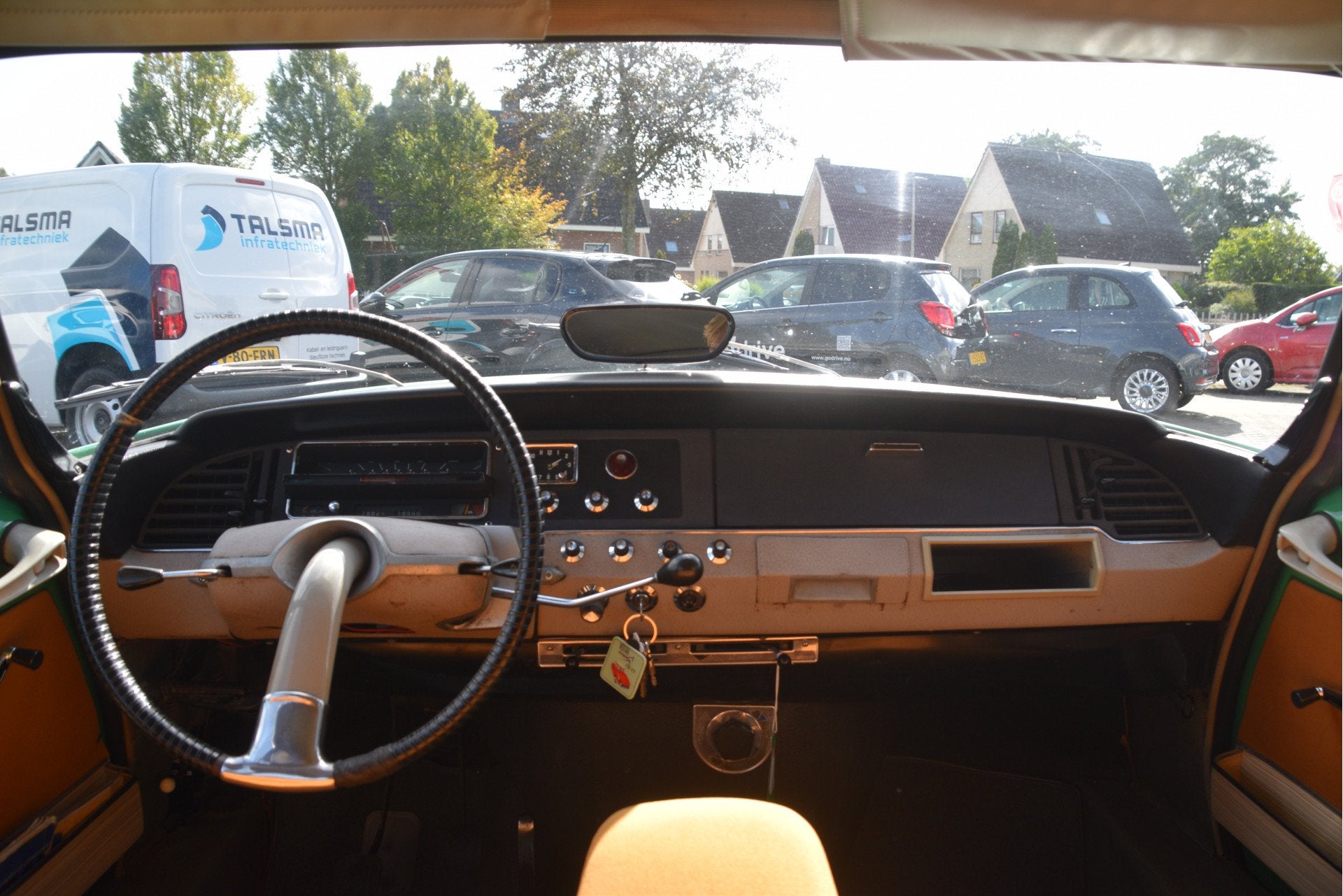 Citroën ID 19 (bj 1967), foto 10