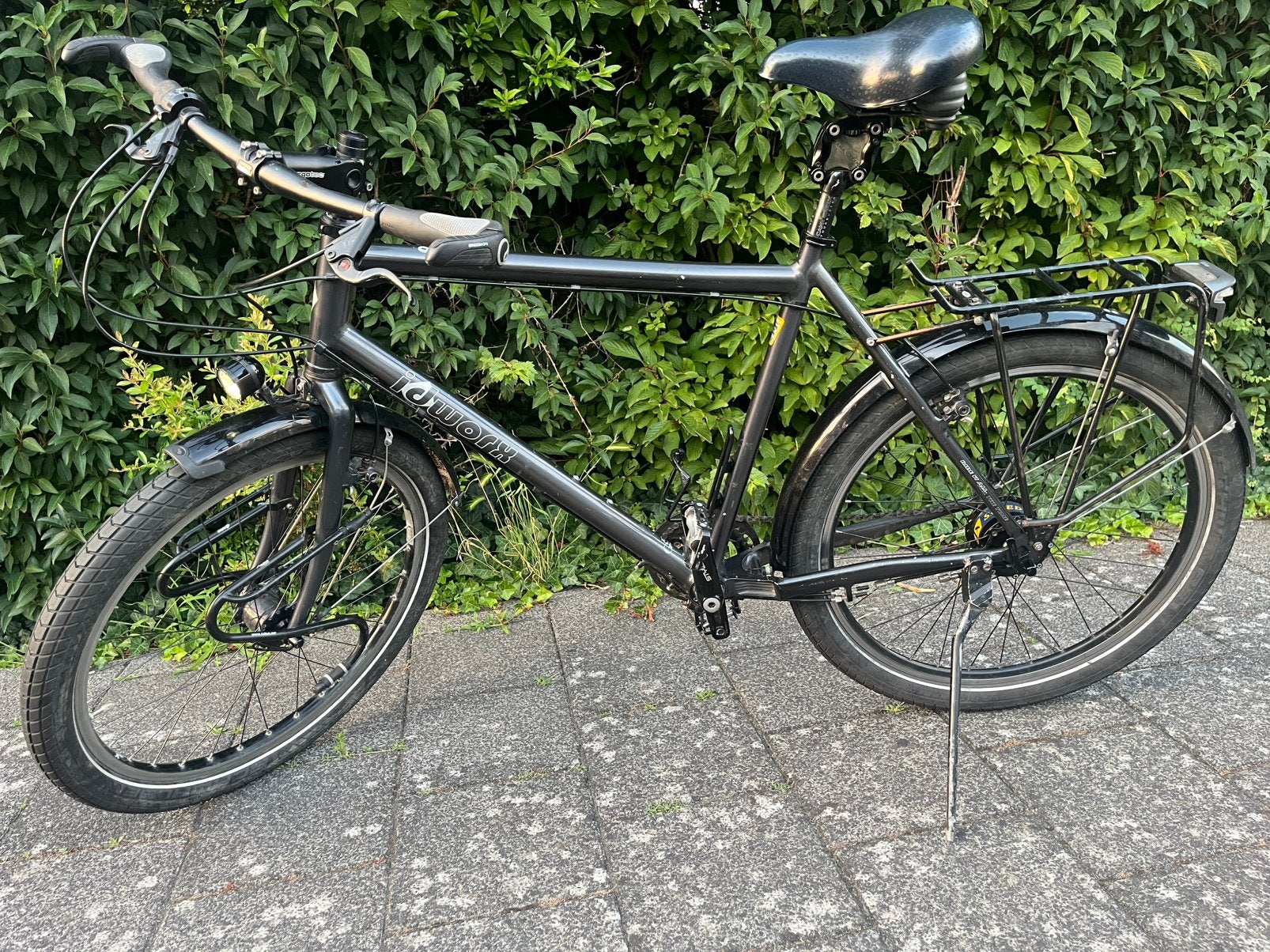 Idworx Off Rohler – Premium Trekkingfiets, 10 tot 15 versnellingen, Zo goed als nieuw, 57 tot 61 cm, Ophalen