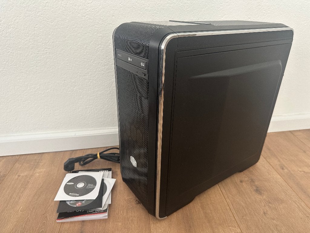 Game PC - i7 - 8GB RAM - 120GB SSD - GTX 1050 TI - Windows7, Gebruikt, Custom Build, Onbekend, Ophalen of Verzenden