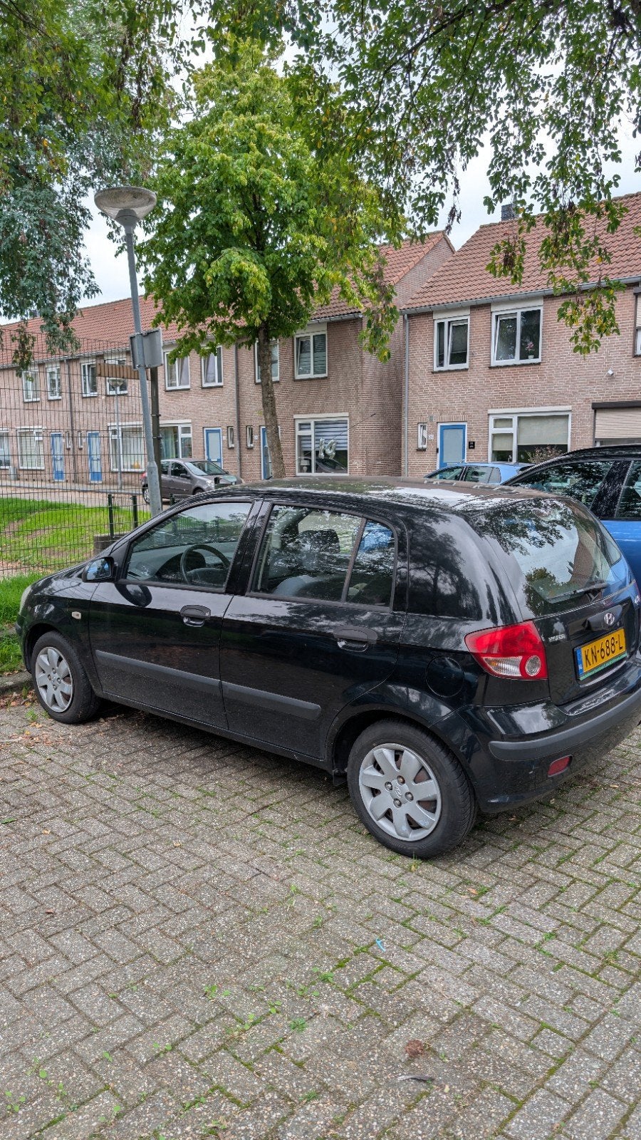 Hyundai Getz | 196.671 km | APK afgekeurd | Export/Opknapper, Voorwielaandrijving, 450 kg, 924 kg, 31 €/maand