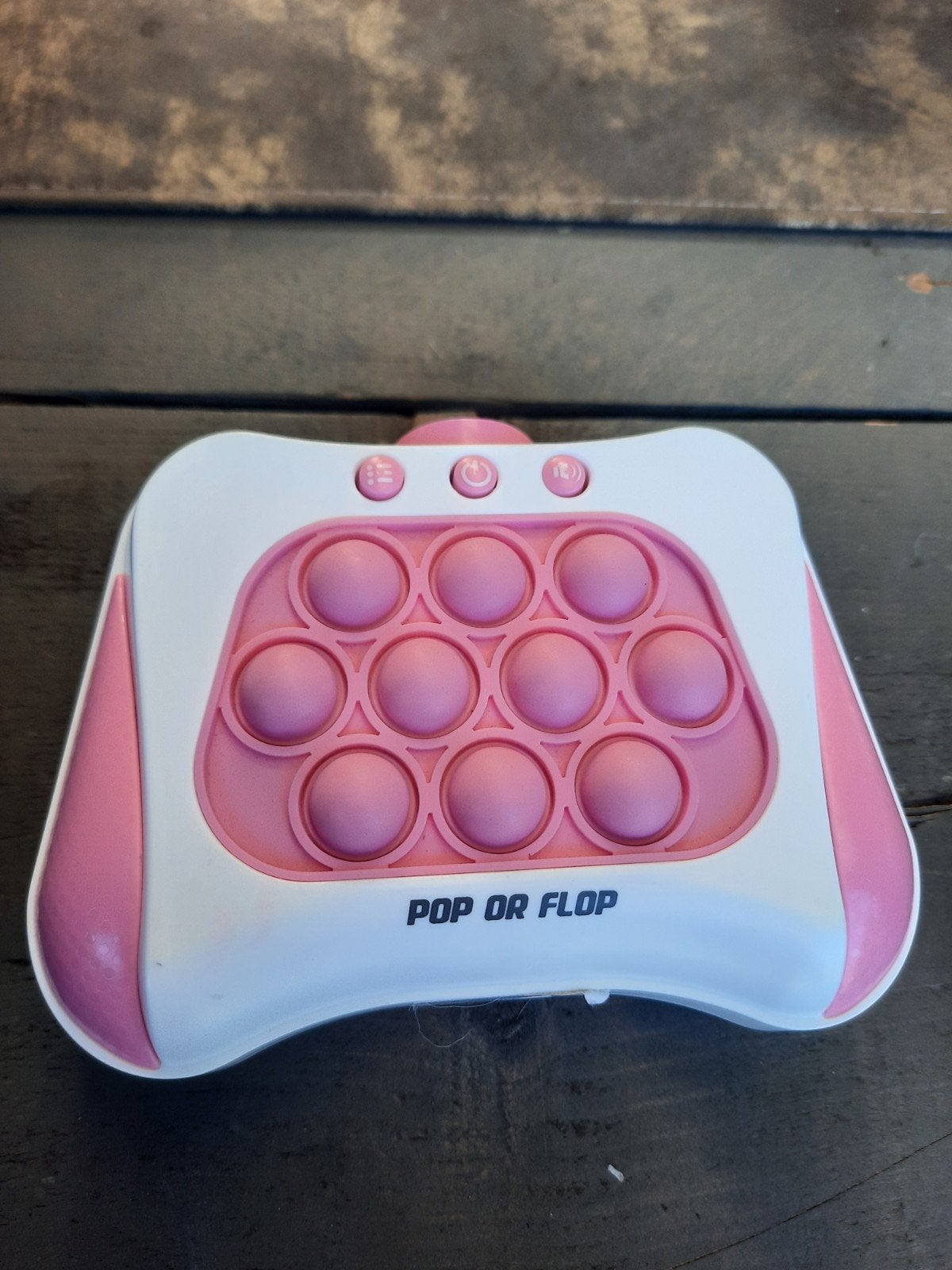 Pop It Fidget Toy Controller - Roze, Ophalen of Verzenden, Zo goed als nieuw, Meisje