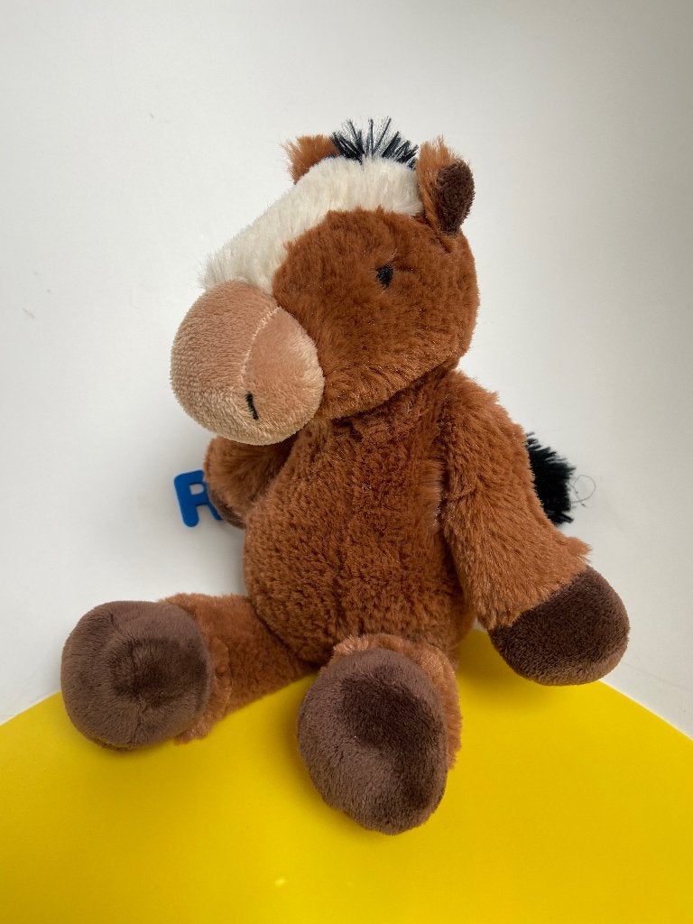 K1626 Emtee Sligro paard bruin, Ophalen of Verzenden, Zo goed als nieuw, Overige typen