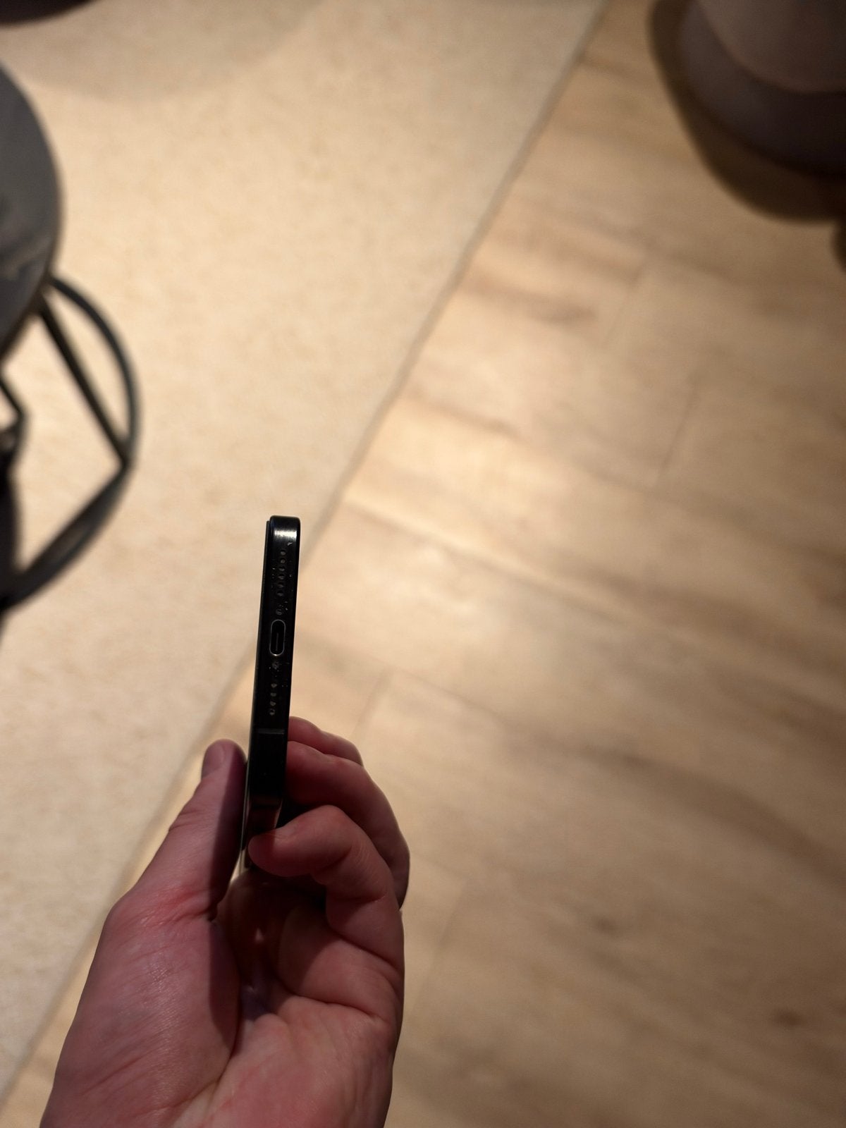Foto 5 van iPhone 16 Pro Max 256GB - Zo goed als nieuw