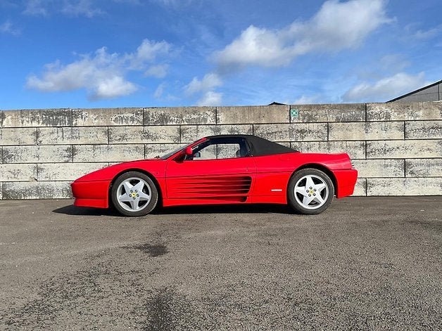 Ferrari 348 Spider - met 1 jaar garantie, Ophalen