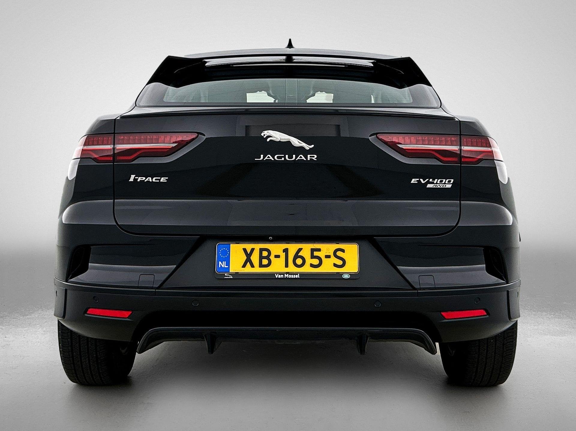 Jaguar I-PACE EV400 S 90 kWh | LEER | 360 CAMERA | MERIDIAN, Auto's, Jaguar, 12 maanden, Gebruikt, 750 kg, I-PACE