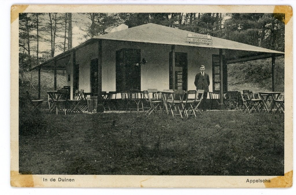 Appelscha, Verzamelen, Verzenden, Ongelopen, Friesland