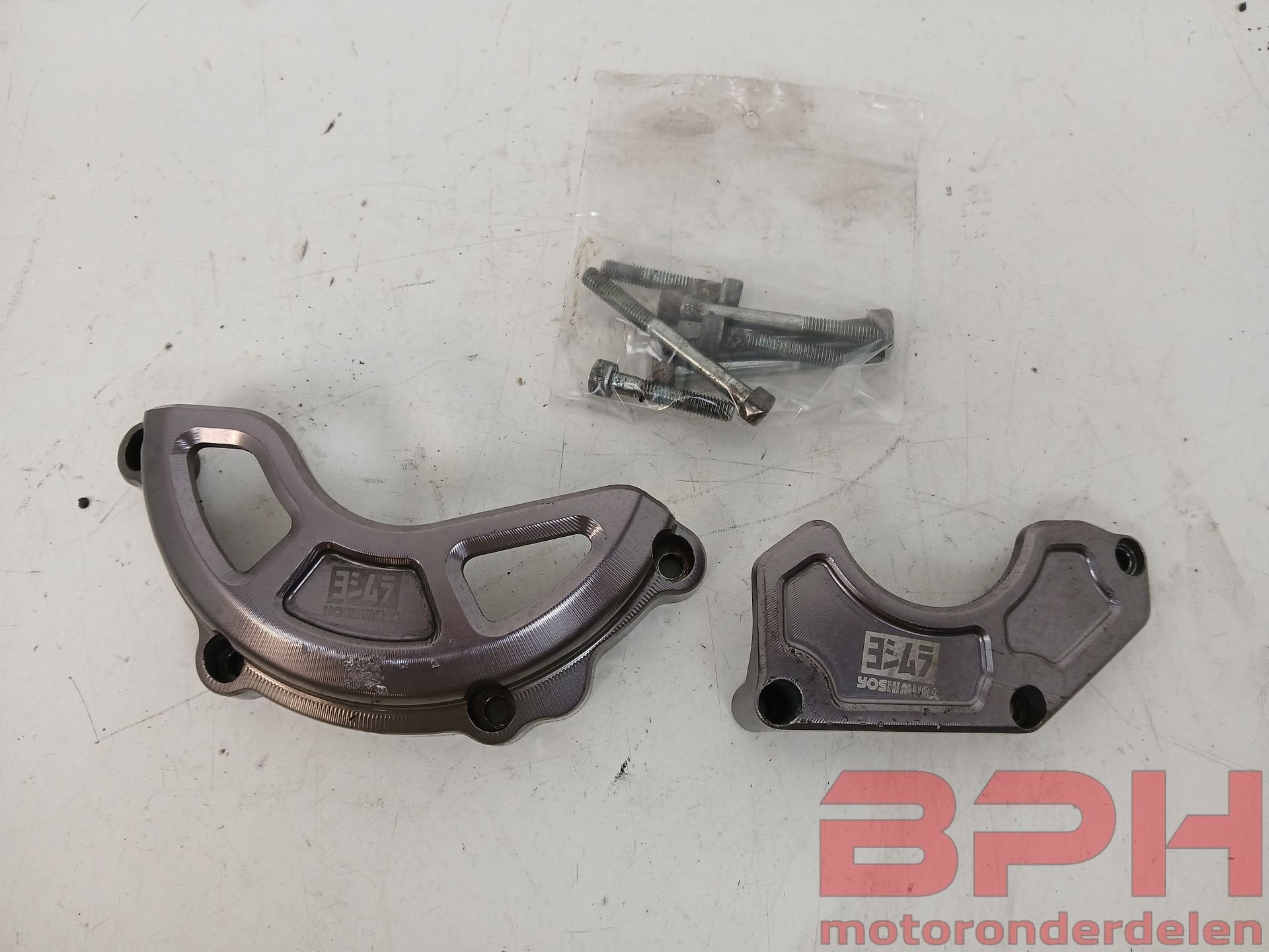 Yoshimura carter bescherming Suzuki GSX-R 600 750 K6 K7 K8 K, Ophalen of Verzenden, -, -, -
