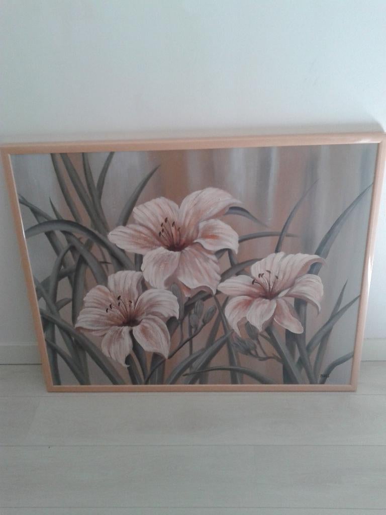 schilderij, Ophalen of Verzenden