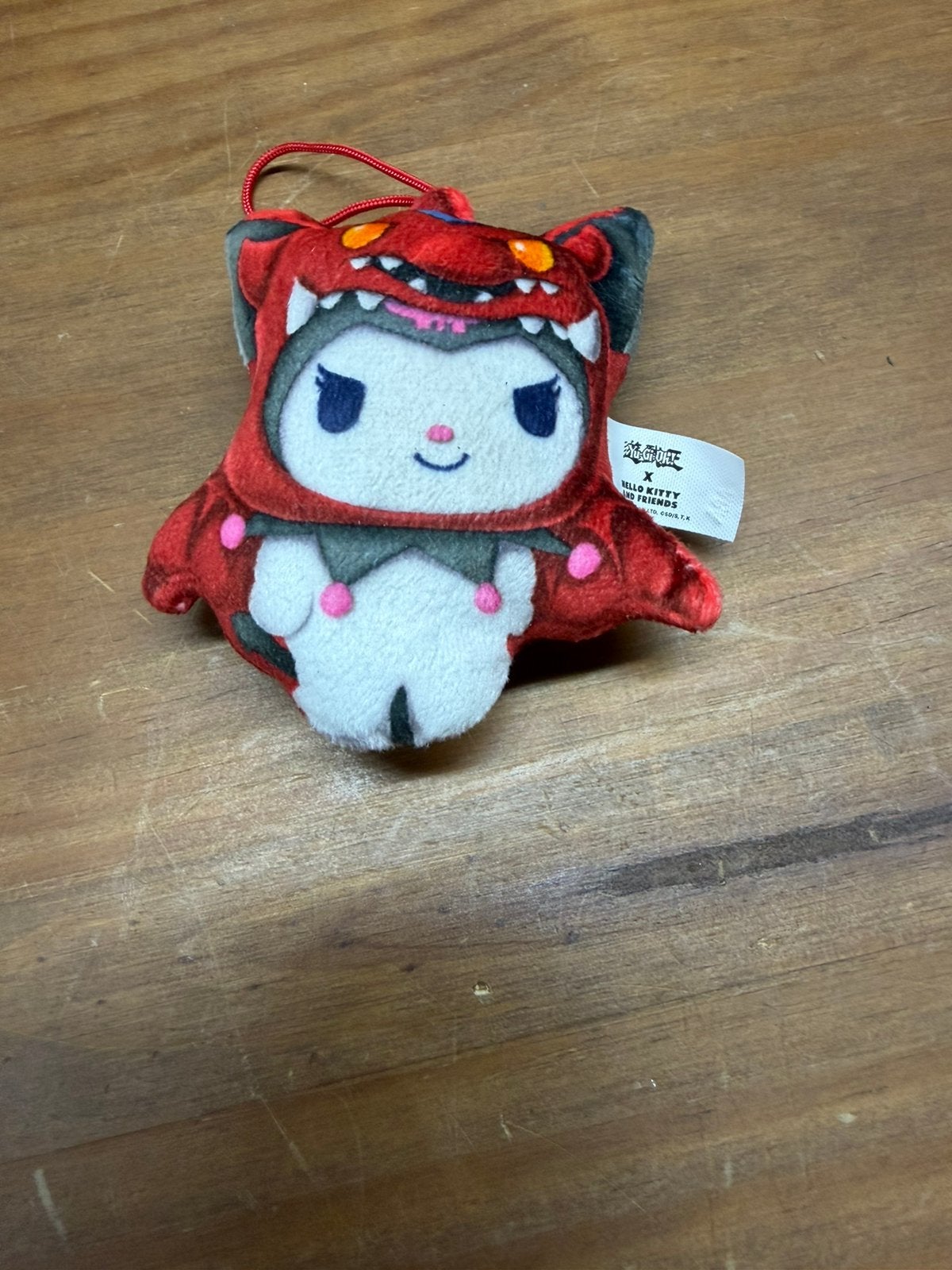 Yogioh knuffel hello kitty and friends McDonald’s, Verzamelen, Ophalen of Verzenden, Nieuw