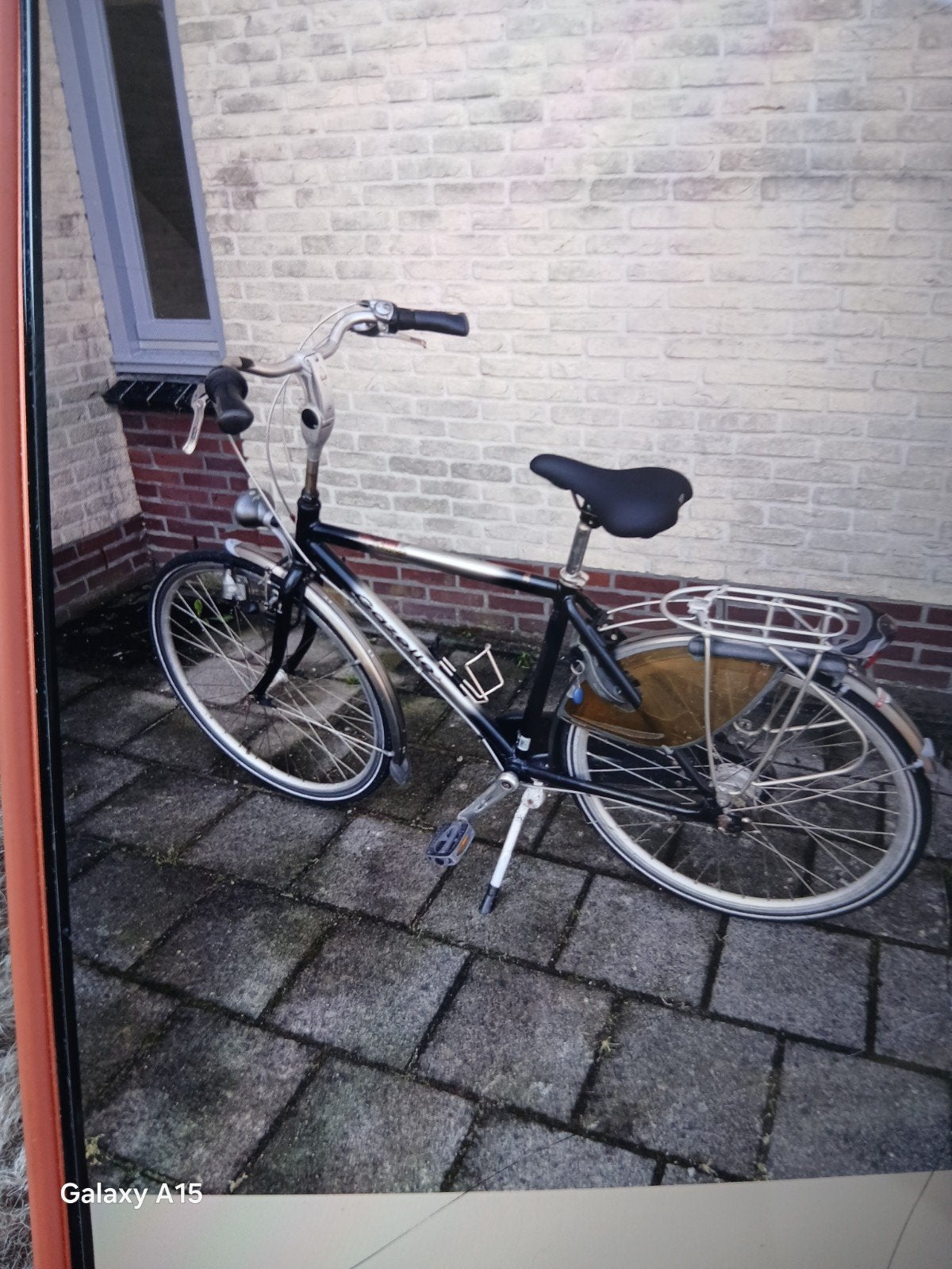 Gazelle Orange City Damesfiets met 7 versnellingen, Ophalen of Verzenden, Gebruikt, Gazelle, Versnellingen