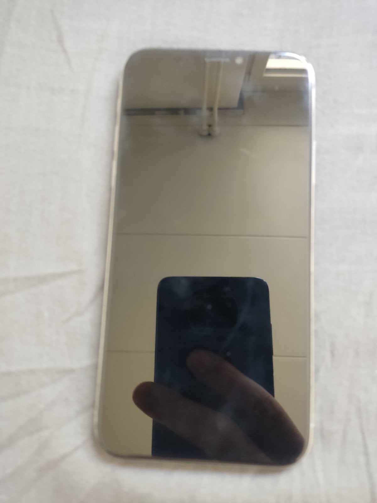 iPhone X 64GB, Telecommunicatie, Mobiele telefoons | Toebehoren en Onderdelen, Ophalen of Verzenden, Gebruikt, Overige typen