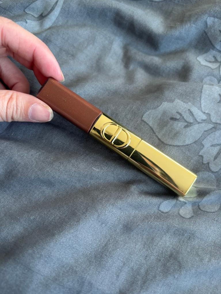 Dior lipstick nieuw, Ophalen of Verzenden, Zo goed als nieuw, Rood, Lippen