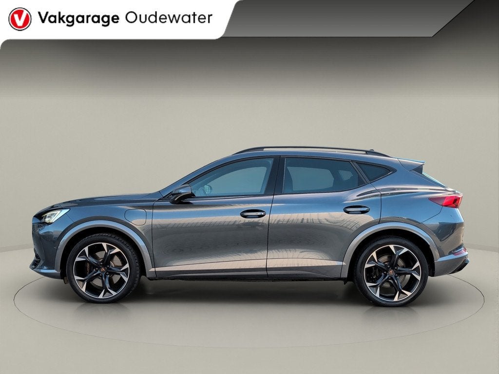 Cupra Formentor 1.4 e-Hybrid VZ Performance, Gebruikt, 4 cilinders, Leder en Stof, Plug-in hybride