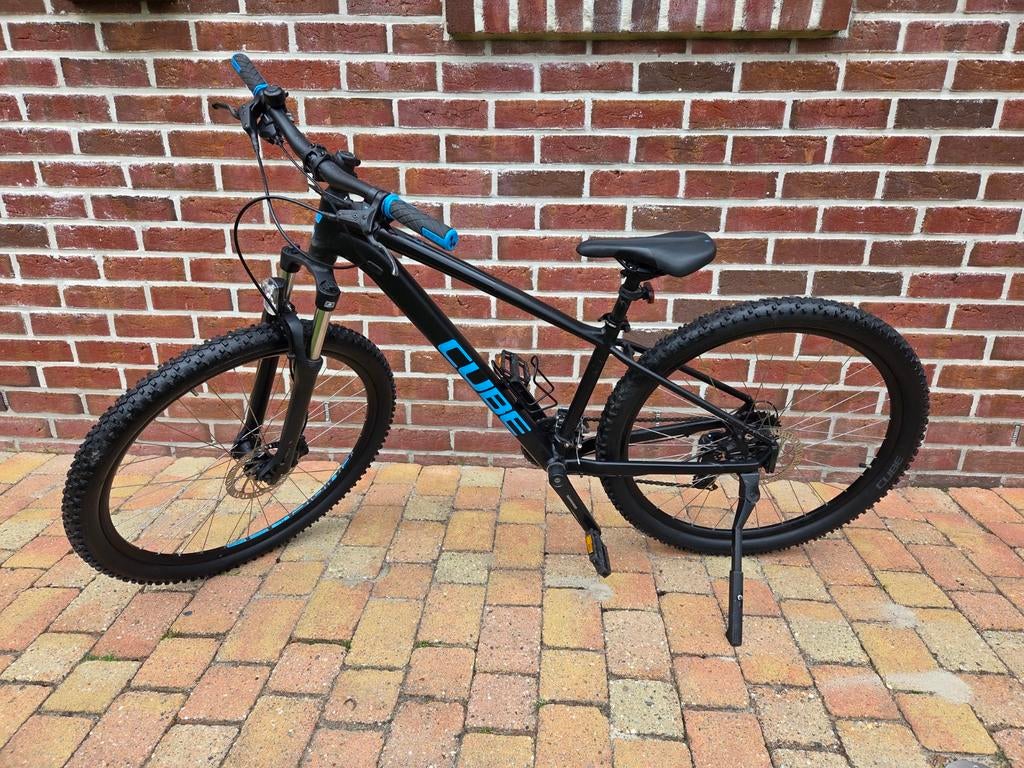 Cube aim  atb 27.5 framemaat s, Fietsen en Brommers, Fietsen | Mountainbikes en ATB, Minder dan 45 cm, Ophalen, Zo goed als nieuw
