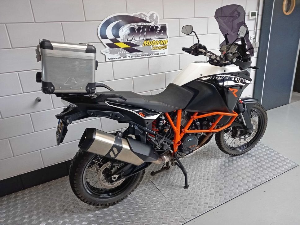 KTM 1190 ADVENTURE R, KTM, Motorrijbewijs A, Bedrijf, Onbekend