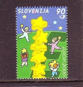Slovenië Europa CEPT, Ophalen of Verzenden, Overige landen, Postfris